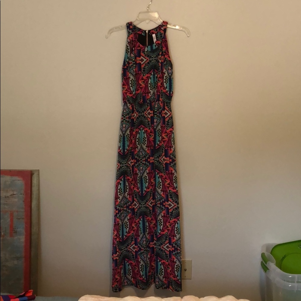 Maxi dress